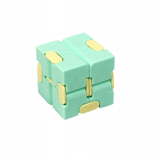 Hračka Infinity Cube Fidget Toy Hračky na zmiernenie stresu na dlani f