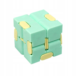 INFINITY CUBE vrtieť TOY SENSORS odbúranie stresu COO