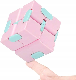 Infinity Cube Fidget Toy Stres Resorpcia Fidgetin