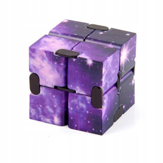 Infinity Cube Galaxy ADHD Hračky pre dospelých Kids ANX