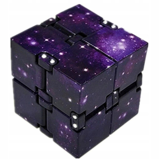 Infinity Cube Mini Anti-Tlaková hračka EDC ANXIETS S