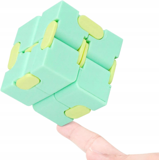 Nekonečno Cube Hračka pre stresu a úzkosti Pomocného SE