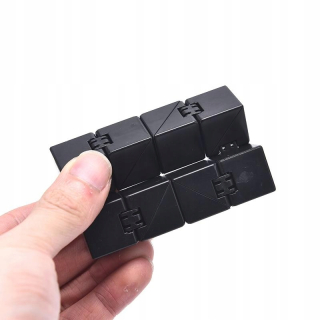 Infinity Cube Antirters hračky Cube stresové reliéf c