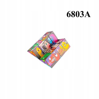 Infinity Flip Magic Cube Children Decompress