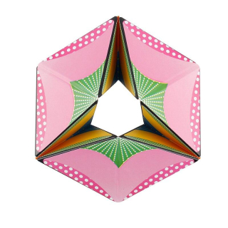 Infinity Flip Magic Cube neobmedzený tvar kognitívny