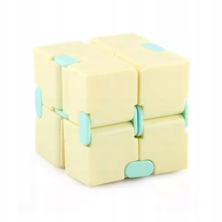 Nekonečno Magic Square Cube puzzle hračky prsta D