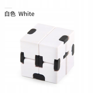 Nekonečno Square Kúzelná kocka puzzle hračky uľahčiť Str