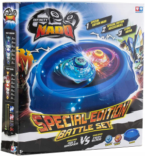 BOJOVÁ SÚPRAVA Infinity Nado SPECJAL EDITION
