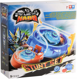Nekonečno Nado STUNT GAME SET auldey