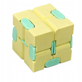 Nekonečno-Cube Anti Stress Infinite-Cube Vynikajúci