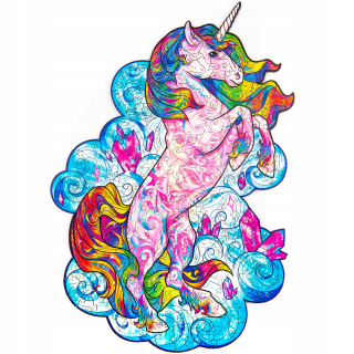 Inšpirujúca Unicorn, 18 x 24 cm, 103 jednotiek S