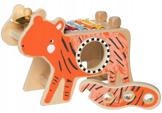 Hudobné nástroje Tiger 18mc + Manhattan Toy
