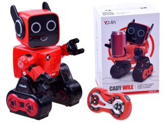 Inteligentný robot Wile prasiatko na diaľkovom ovládaní RC0445