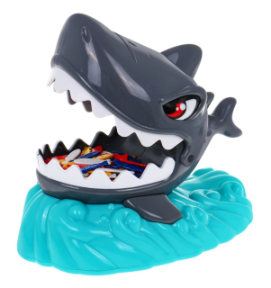 Interaktívna hra Crazy Fish Eater Žralok karty