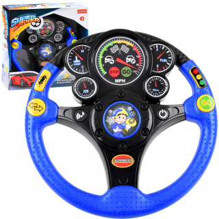 Interaktívne volant Sound vibrácie ZA900