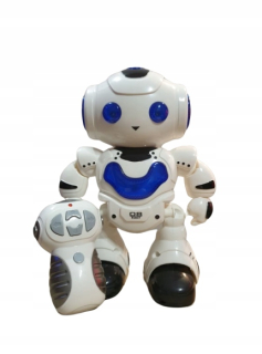 Interactive Educational Robot Tance 08 + diaľkové ovládanie