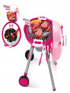 Interaktívne GRILL barbecue LIGHT SOUND