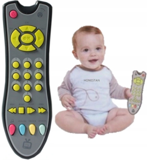 Interaktívna TV diaľkové ovládanie pre deti