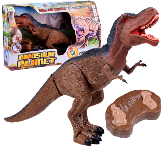 Interaktívne riadené Dinosaur T-REX RC0333