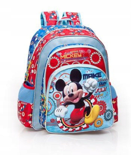 Školský batoh - J.M. Batoh nezacieho micky II