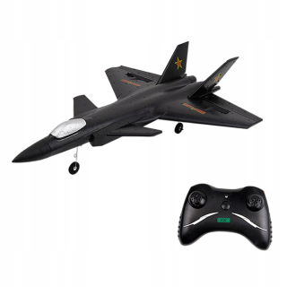 J20 2.4G RC modely lietadiel Drone RTF EPP Model