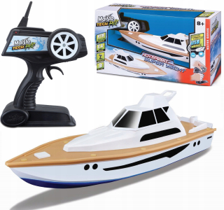RC MOTOROVÝ BOAT YACHT LOĎ MAISTO NA DIAĽKOVÉ OVLÁDANIE