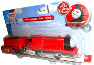 James Kuba Thomas Tomek a priatelia Track Master