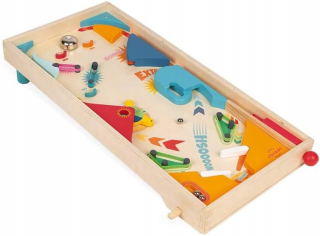 Arkádová hra JANOD Pinball Flipper J02088