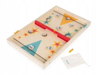 JANOD: Arkádová hra MINI HOCKEY 3+ 2079