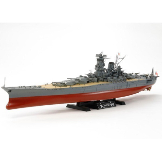 Japonský Battleship Yamato