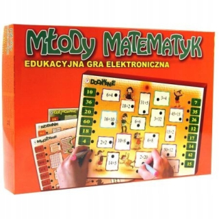Hra JAWA Mladý matematik