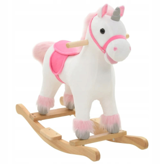 ROCKING UNICORN TOOKUMENTY PLUH PRE DETI
