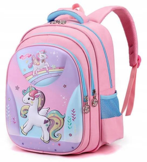 UNICORN Backpack Schoolcurcurt Schoolcase 1-3 School