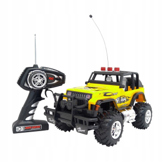 JEEP v teréne CAR BATÉRIE pre diaľkové ovládanie