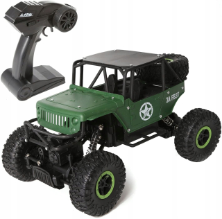 JEEP Car Diaľkovo ovládané RC Auto Pilot Large
