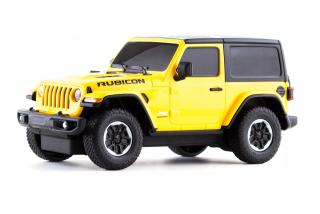 Jeep Wrangler Rubicon diaľkovo ovládané 1:24 diaľkové ovládanie