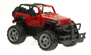 JEEP OFF ROAD diaľkovo ovládané auto RC AUTO