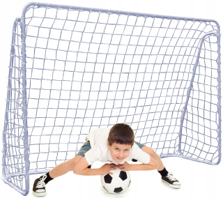 JET5 VEĽKÁ KOVOVÁ FUTBALOVÁ BRÁNA 213x150 OK