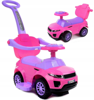 Rider 4v1 Pachacz na ročnom Super darček