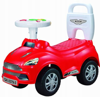 Ride On chodítko posunovač INTERAKTÍVNEJ MUSIC 3v1