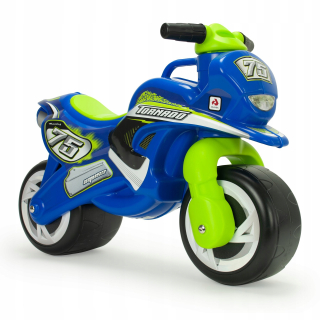 Rider pre deti motoriek Tundra Tornado / Injusa