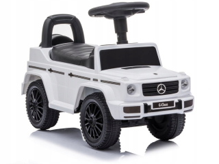 MERCEDES G RACK AUTKO PUSH CLOCKER ZVUK
