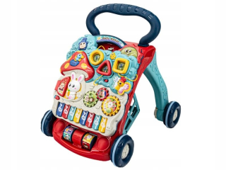 Rider Pachacz Walker hranie interaktívne