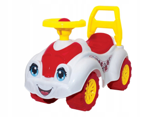 Odrážadlo pre batoľa - Rider Pachacz Walker Riding Auto