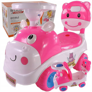 RIDER PUSHER HIPCIO SCHRÁNKA KLAKSON 3378 R