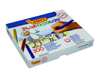 Jovi - Candle Crayons Court 300 kusov