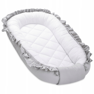 Hniezdo pre bábätko - Jukki veľké dieťa Cocoon Swaddle 55x100