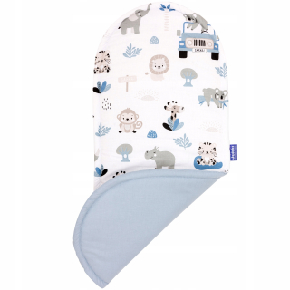 Hniezdo pre bábätko - Yukki matrac pre gondola cocoon xxl 90x40cm