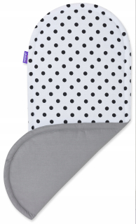 Hniezdo pre bábätko - Yukki matrac pre Comfort Cocoon - 30x70 cm