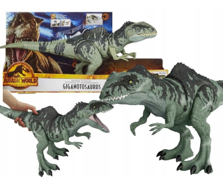 Postavička - Jurský svet dinosaurus gigantosaurus gyc94